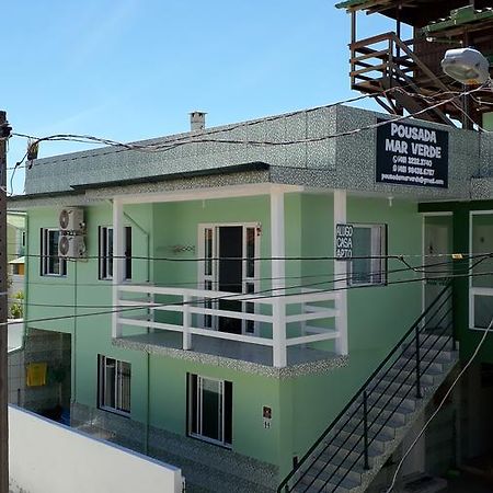 Pousada Mar Verde Florianópolis Zewnętrze zdjęcie