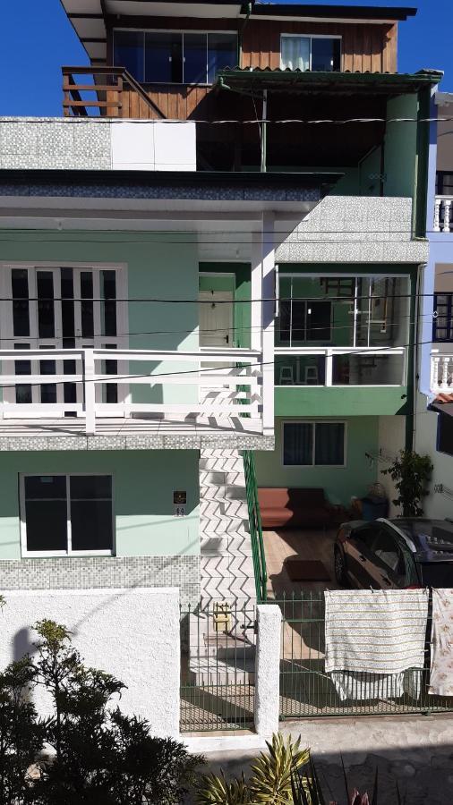 Pousada Mar Verde Florianópolis Zewnętrze zdjęcie