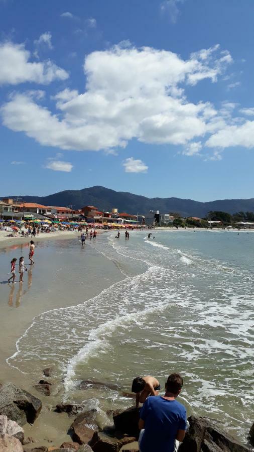 Pousada Mar Verde Florianópolis Zewnętrze zdjęcie